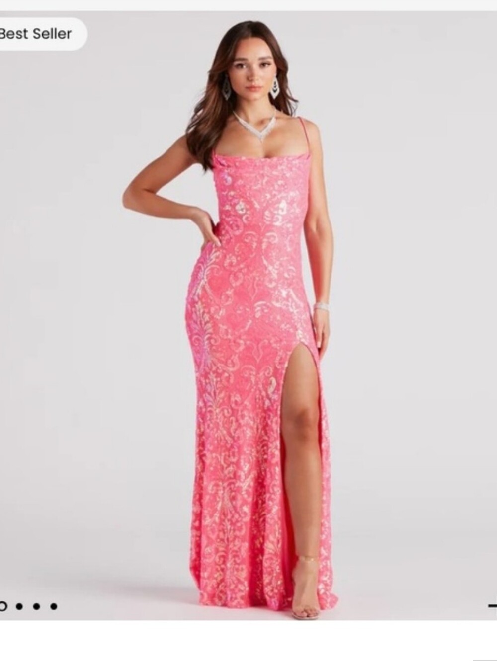 Windsor Prom Dress